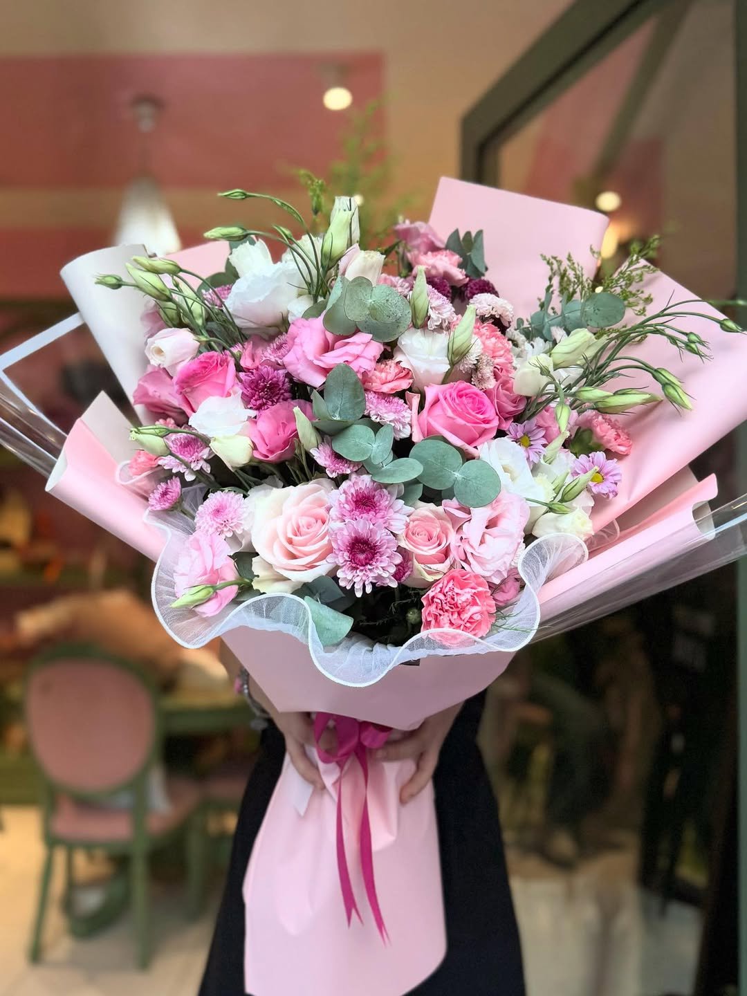 Canlı çiçekler – Bursa teslimat